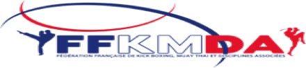 Logo de la FFKMDA